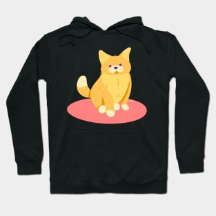 doodle cat Hoodie